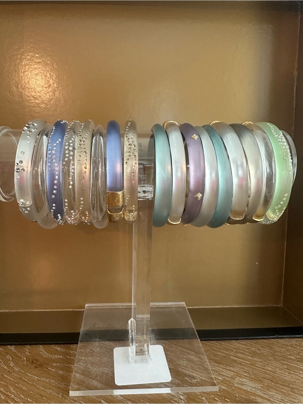 Alexis Bittar Lucite Bangles - Create your own bundle!